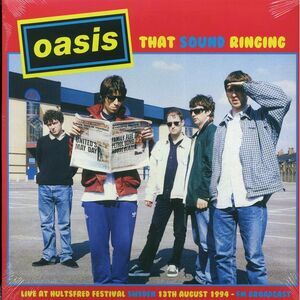 Oasis - That Sound Ringing: Live At Hultsfreed Festival Sweden 13th August 1994
